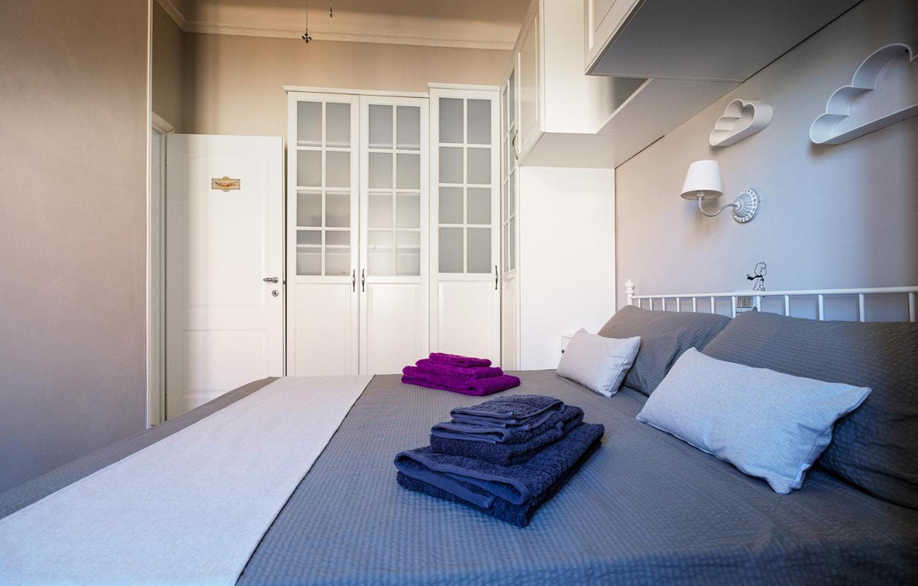 Elle Home: Comfort E Comodo Al Centro Болонья Экстерьер фото